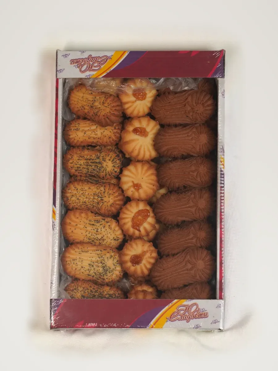 Песочка Ассорти